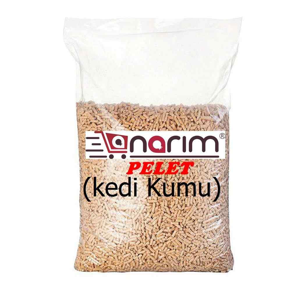 narim pelet cam peleti kedi kumu 15 kg